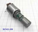 Соленоид-Электрорегулятор давления A6GF / A6MF / A6LF UNDERDRIVE (3B76 367421-EM (SOLENOIDS) 46313-3B763
