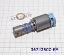 Соленоид блокировки "2-6" A6LF1 /  2 /  A6MF1 /  2 / A6GF1 / 2/3 TCC / 367425CC-EM (SOLENOIDS) 46313-3B171