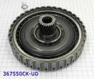Корпус сцепления овердрайв в сборе, Overdrive Clutch Drum A6GF1-2 Over 367550CK-UD (DRUMS) 45514-2F010