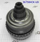 Планетарный ряд (в сборе) A6GF1-2 (позиции со схемы с 594 по 570) 367584CK-UD (PLANETS)