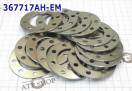 Комплект регулировочных колец дифференциала A6MF1 / A6MF2 367717AH-EM (DIFFERENTIALS AND PARTS) 45834-3B600