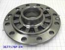 Задняя крышка дифференциала (-3B450) A6LF2 / A6LF3 HYUNDAI CM10 / SANT 367717BF-EM (DIFFERENTIALS AND PARTS) 45821-3B400