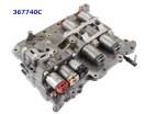 Блок клапанов в сборе с соленоидами, Valve body A6GF1, A6GF1-1, A6GF1- 367740C-EM (VALVE BODIES) 46210-2F000