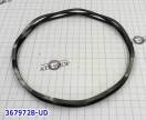 Возвратная пружина 2-6 Clutch, A6LF1 / 2/3 (Размер 177х167х15мм, Витко 367972B-UD (RETURN AND BELLEVILLE SPRINGS) 45652-...