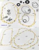 Комплект прокладок и сальников Honda (CVT) SPSA / SMLA / STYA 2010-Up 384002A-AT (OVERHAUL KITS)