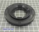 Сальник привода левый (35X76X9) S4XA / SKWA / M4TA / MDMA / MDLA / SER 384076F-AF (METAL CLAD SEALS) 91205-PWR-003, 9120...