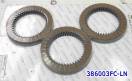 Комплект Фрикционов на 5 скоростей АКПП MM7A 09-11, MCTA 06-08, BCLA / 386003FC-LN (FRICTION MODULES)