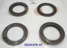 Комплект Фрикционов, на 5 скоростей АКПП MCTA 2006-2008 / BCLA / BZHA 386003FB-AF (FRICTION MODULES)