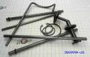 Комплект трубок АКПП MCTA / M91A 386999K-UD (MISC PARTS)