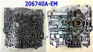 Плита управления в сборе (гидроблок), Valve Body, 4T65E (Volvo) XC90,1 206740A-EM (VALVE BODIES) 24230295, 274332