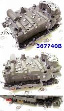 Блок клапанов в сборе с соленоидами, Valve body A6LF1 / A6LF2, Продает 367740B-EM (VALVE BODIES) 46210-3B010, 46210-3B01...