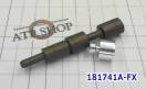 Ремонтный комплект клапана смазки и охлаждения АКПП ZF6HP21 / ZF6HP28 181741A-FX (VALVE BODY PARTS)