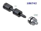 (Заказывайте по позиции 186742-SX) КЛАПАН БЛОКИРОВКИ (РЕМОНТНЫЙ) ZF8HP 187742A-SX (VALVE BODY PARTS)