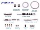 Shift 4T65E Kit Valve Body (Transgo) 1997-08  (SK 4T65E) 206165K-TG (VALVE BODY PARTS)