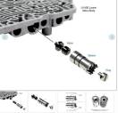 Бустерный клапан, Boost Valve Assembly, U140E / U140F / U240E / U241E 340741A-SX (VALVE BODY PARTS)