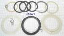 Комп. Шайб, Washer Kit, AXOD / AXODE / AX4S Kit 1986-03 242200 (Комплекты подшипников)
