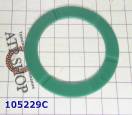 Подшипник скольжения 096 / 097 / 098 / 01M / 01N / 01P пластиковый под 105229C (WASHERS) 095-323-345A