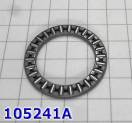 Подшипник солнечной шестерни, размеры (27,4 x 39,1 x 2,5),  01M / 01N 105241A-UD (WASHERS) 095-323-727B