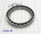 Подшипник передней крышки, (55х72х9) 0B5 / DL501 123211B-EM (WASHERS)