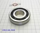 Подшипник передней крышки (25х16х58, Шариковый) 01J / 0AW / VL381(CVT) 130214A-NSK (WASHERS) 01J-311-445#