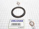 (Заказывайте по позиции 186220AB-EM) Подшипник насоса, Bearing W / Rac 187220AC-EM (WASHERS)