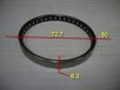 Bearing 722.4 K2 Large 190256A-EM (WASHERS) 012-981-5810