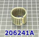Подшипник, 4T60E Sun Gear (Split, Inner) Высота 21 мм, 22 собачек,Нару 206241A (WASHERS) 24201985