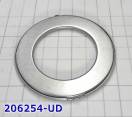 Подшипник, Bearing, 4T65E между шестерней паркинга и корпусом паркинга 206254-UD (WASHERS)