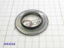 Подшипник с обоймами 5L40E (54.4х32.3х7.7мм(с бортиком внутри) Bearing 209252A-UD (WASHERS)