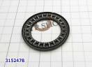 Подшипник (30x48x3.3), RE4F04A / 4F20E Bearing W / Race, Sun Gear To P 315247B-UD (WASHERS)