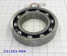 Подшипник ведущей шестерни A131 / 140 / 240 / A210(MX17)/TR690(CVT) (Р 331263-NSK (WASHERS)
