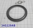 Подшипник, Bearing W / Races, U140 / U240 / U241, Rear Cover & Rear Sp 340229AB-EM (WASHERS) 90374-53002