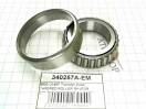 Подшипник раздаточной коробки U140F Bearing, Transfer Case, Tapered Ro 340257A-EM (WASHERS) 90366-38020