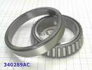 Подшипник дифференциала передний, BRG U140E / U151 / U760 / U660E  DIF 340292AC-EM (WASHERS) 90366-62004