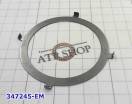 Подшипник хаба передней планетарки N2 UA80E / F 347245-EM (WASHERS)