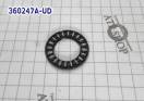 Подшипник (Размер 37.8х22.3х3.8мм.Шайба - 1), Bearing KM-SERIES Forwar 360247A-UD (WASHERS)