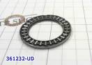 Подшипник, Bearing, F4A22, F4A33, W4A33, A4AF1 Rev Drum To Rear CVR (Р 361232-UD (WASHERS)