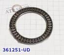 Подшипник  между хабом муфты FORW и шеллом F4A22 / 33, W4A32 / 33, A4A 361251-UD (WASHERS)