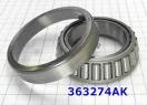 Подшипник с обоймой, F4A51 / A5HF1 / W4A51  W / RACE PINION SHAFT ОЕМ 363274AK-EM (WASHERS) 45829-39800, 45829-39840