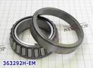 Подшипник конический дифференциала (80,2 х 50 х 21,7), Cone Bearing, F 363292H-EM (WASHERS) 45737-39840