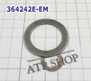 Кольцо опорного подшипника солнечной шестерни A4AF3 / A4BF3 [39х28х1.2 364242E-EM (WASHERS) 45744-36001