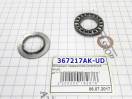 Опорный подшипник с шайбой барабана Овердрайв, Overdrive drum, A6MF1 / 367217AK-UD (WASHERS)
