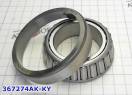 Подшипник вала и дифференциала (75х45х20) F4A42 / W4A42 / F5A51 / A6MF 367274AK-KY (WASHERS) 45737-3B700, MN171647