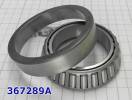 Подшипник дифференциала (90Х62Х20) роликовый 4WD A6MF2 / 3/A6MF2H 367289A-EM (WASHERS) 45839-3B650