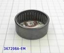 Подшипник игольчатый, внутренний, дифференциала, (42х37х17), A6MF1 / A 367298A-EM (WASHERS) 45841-3B650