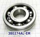 Подшипник роликовый, S24A / A24A / M4TA / M24A / MDLA / BMXA / MP7A / 380274AL-EM (WASHERS) 91002-PK4-003