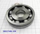 Подшипник роликовый, размеры (27x82x18.5) S24A / A24A / M4TA / M24A / 380274BL-EM (WASHERS) 91002-RCR-026