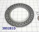Подшипник упорный, размеры (67х42х3) B7VA / M6HA / BAXA / MAXA / B6VA 380281D-EM (WASHERS) 91022-P6H-003