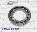 Подшипник шариковый, [41X70X9.7 / 8.5] Ball Bearing, BYFA / B36A / P36 386211E-EM (WASHERS) 91001-R97-003
