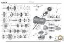 акпп 4HP18 100 A6 MONACO 605 9000/S